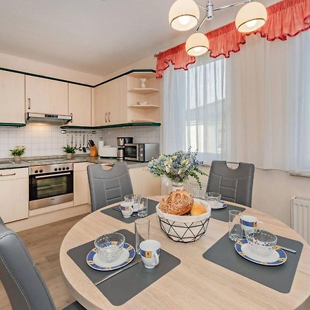 Appartement Goethe 6 Heringsdorf  Buitenkant foto