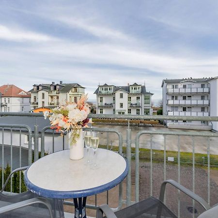 Appartement Goethe 6 Heringsdorf  Buitenkant foto