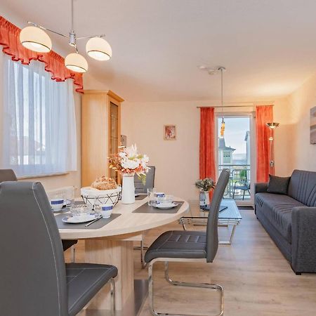 Appartement Goethe 6 Heringsdorf  Buitenkant foto