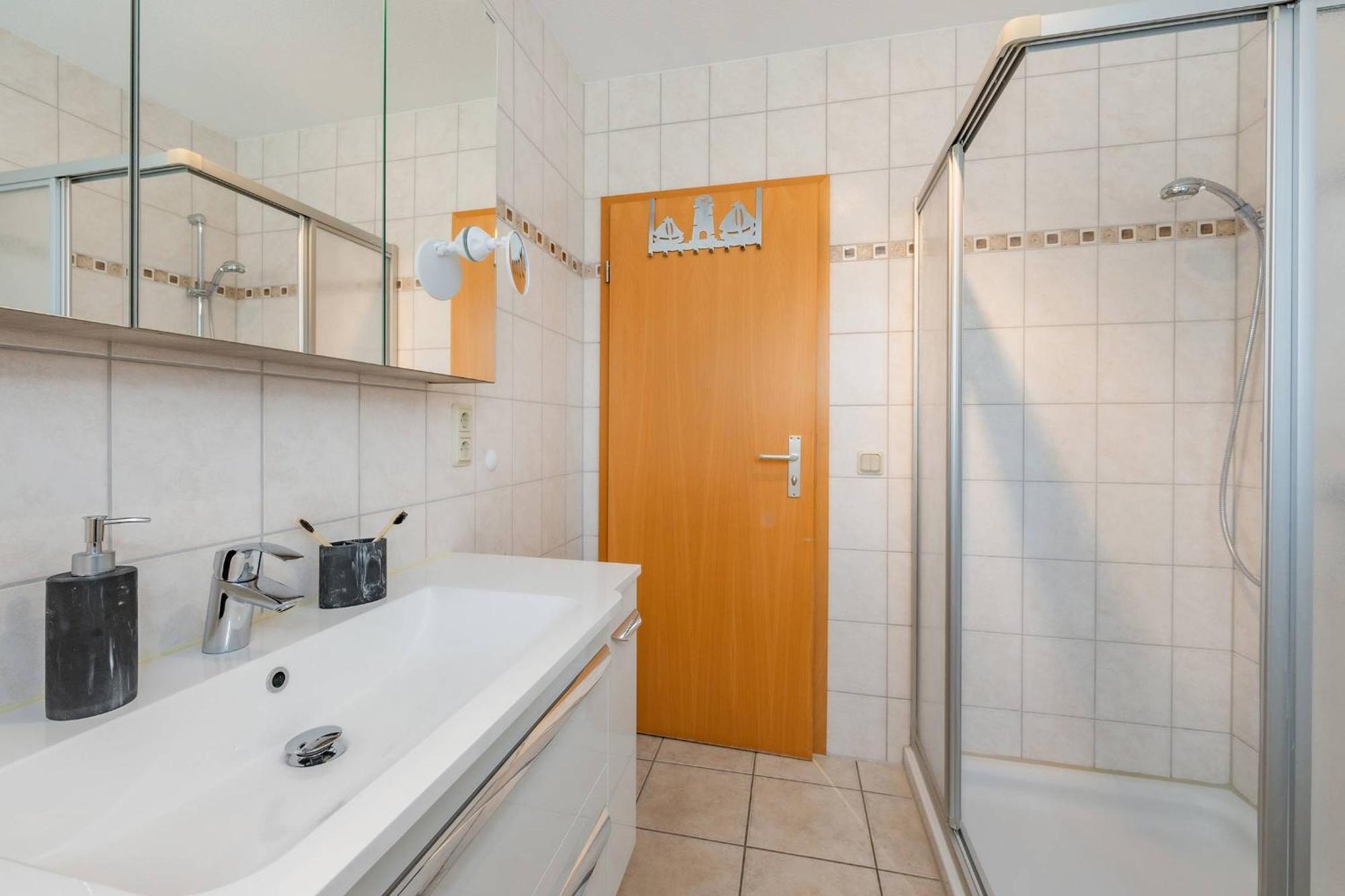 Appartement Goethe 6 Heringsdorf  Buitenkant foto