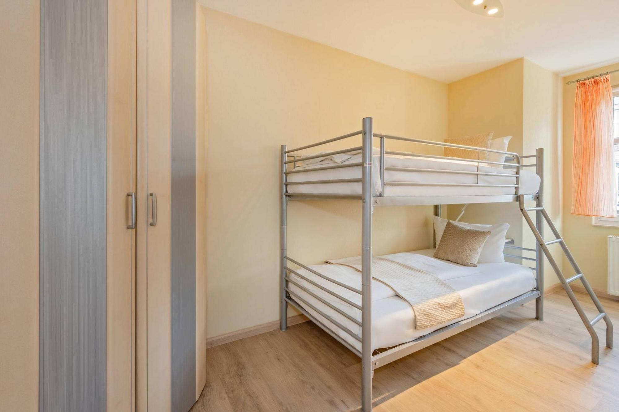 Appartement Goethe 6 Heringsdorf  Buitenkant foto