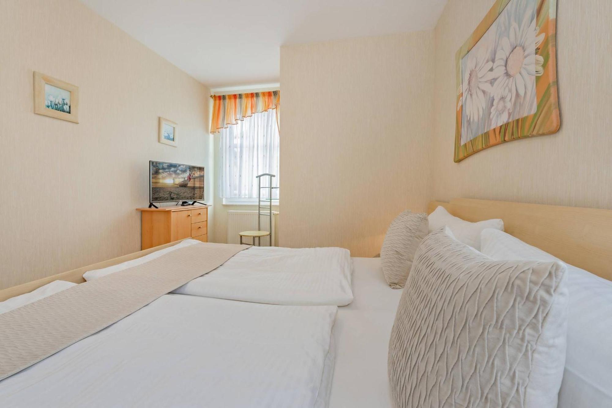Appartement Goethe 6 Heringsdorf  Buitenkant foto