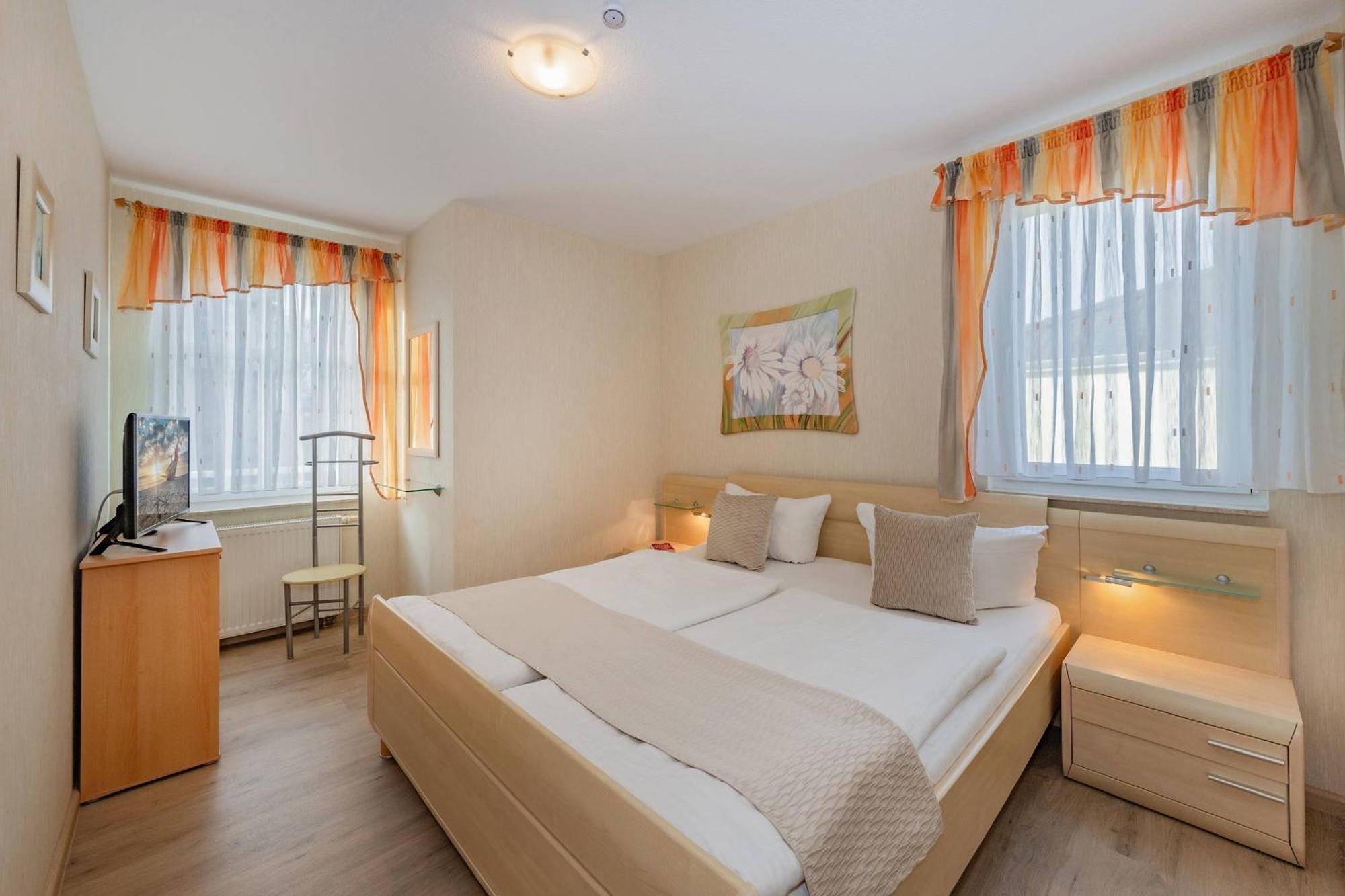 Appartement Goethe 6 Heringsdorf  Buitenkant foto
